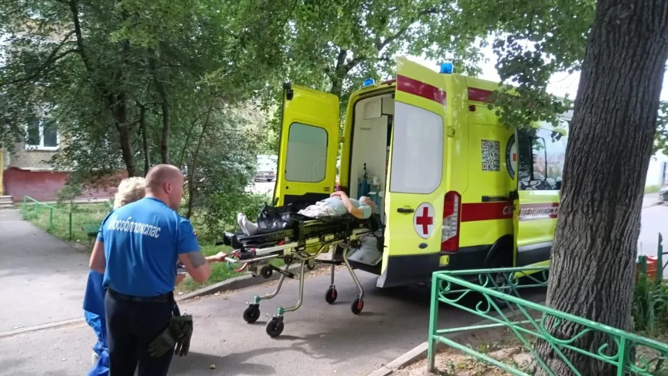 Фото: ГКУ МО «Мособлпожспас»