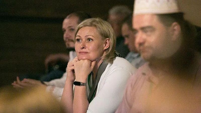 Марина Игнатова: «Наш принцип – спектакли для человека и о человеке»