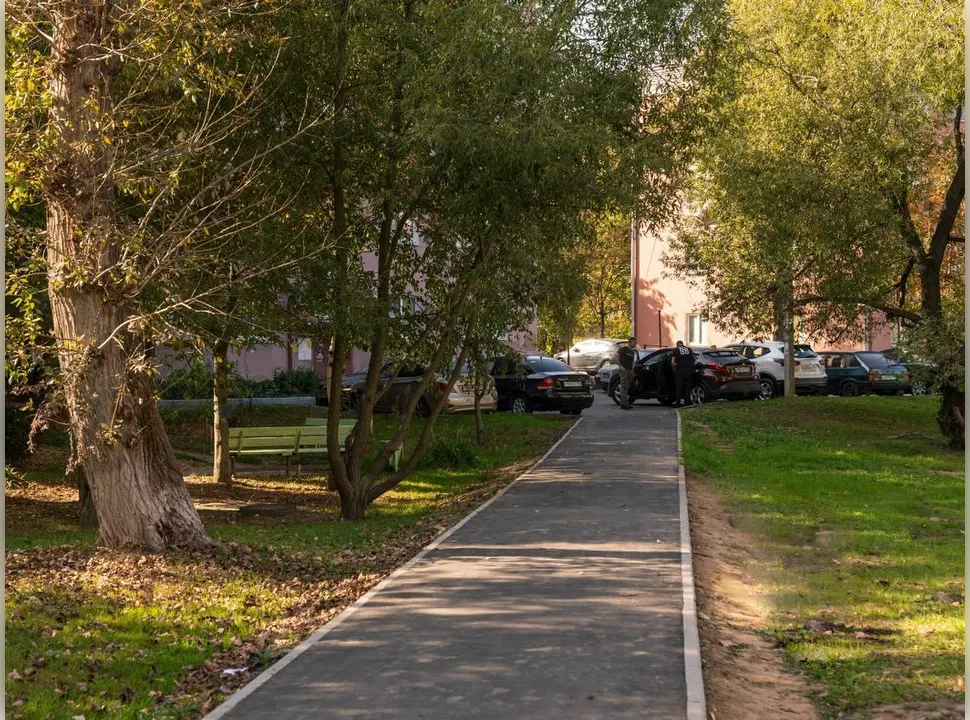 Фото: пресс-служба администрации г.о. Домодедово