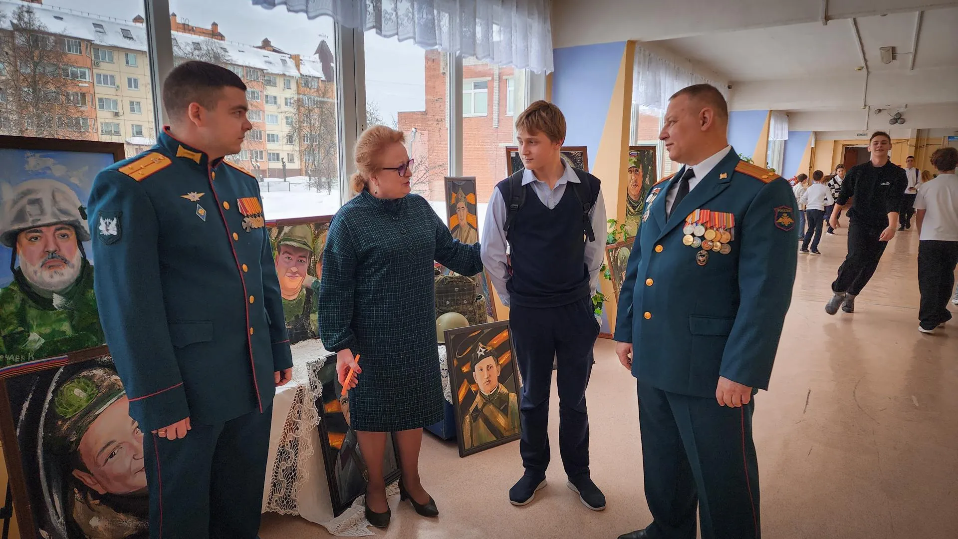 МедиаБанк Подмосковья/Ольга Антонова