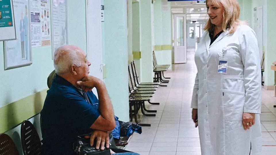 Фото: Щелковская больница