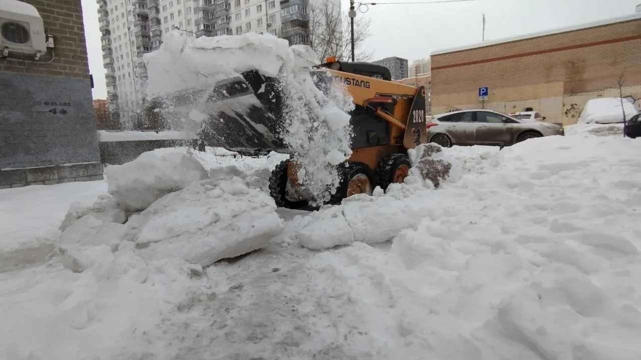 МедиаБанк Подмосковья/Иван Чижов