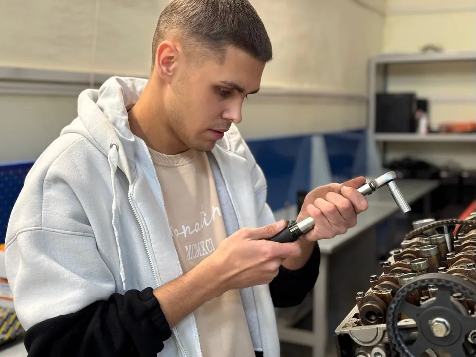 Фото: vk.com/Бронницкий автомобильно-дорожный колледж