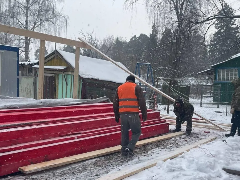 Фото: пресс-служба администрации городского округа Шатура