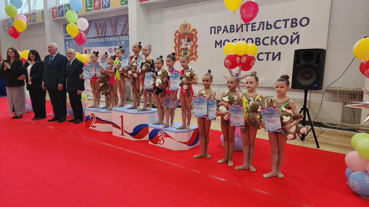 Медиабанк Подмосковья/Иван Дубров