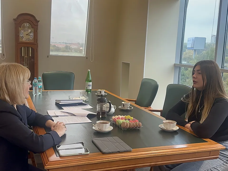 Фото: Пресс-служба омбудсмена Подмосковья