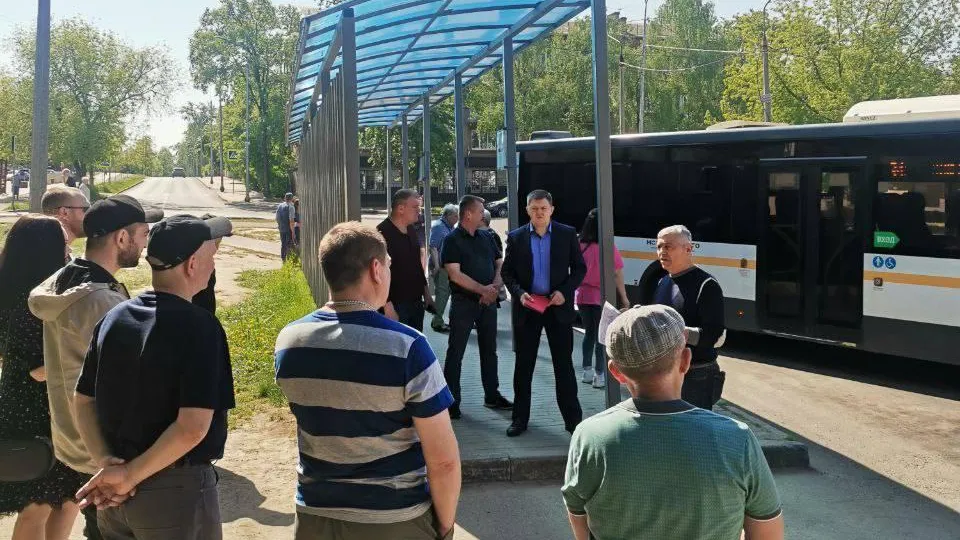 Минтранс Подмосковья: сорок антитеррористических учений провели в Мострансавто в этом году