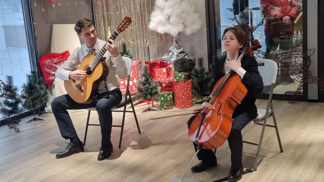 Фото: пресс-служба администрации г.о. Электросталь