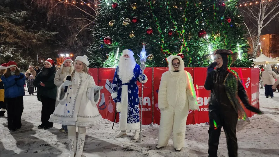 Фото: МедиаБанк Подмосковья/Анна Шолохова