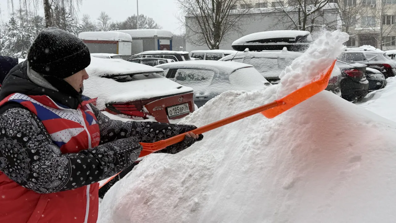 МедиаБанк Подмосковья/Анна Дука