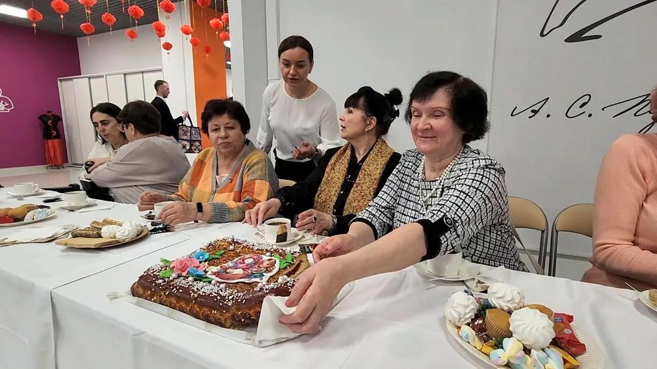 МедиаБанк Подмосковья/Валерия Исаева