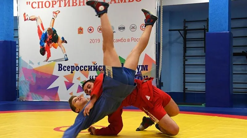 Самбо может стать олимпийским видом спорта