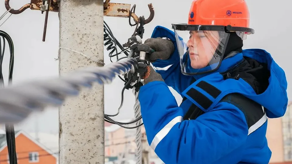 Фото: АО «Мособлэнерго»