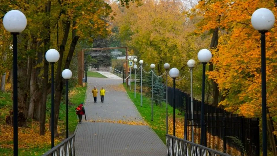 Фото: Каширский городской парк