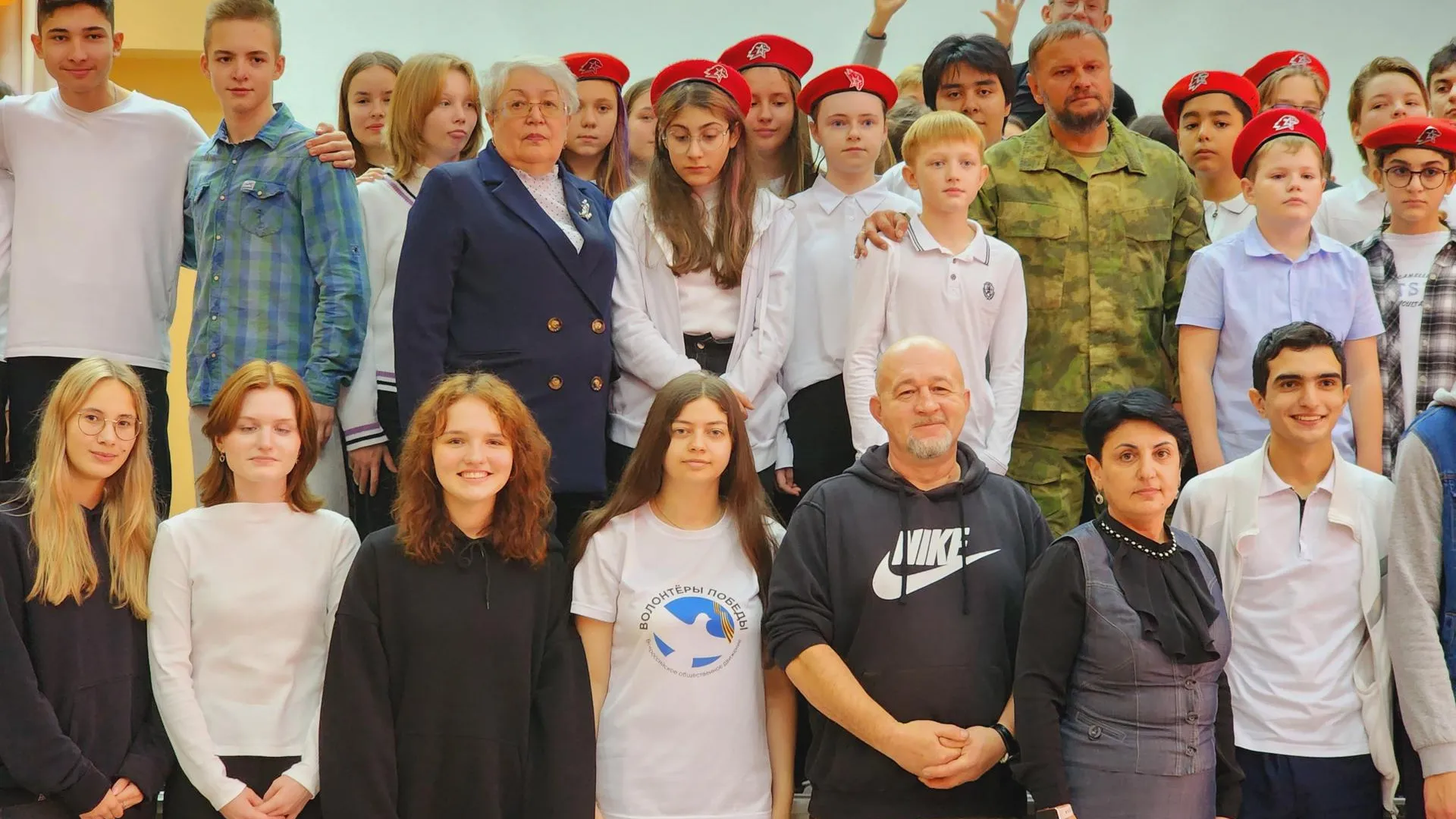 Михаил Раскин