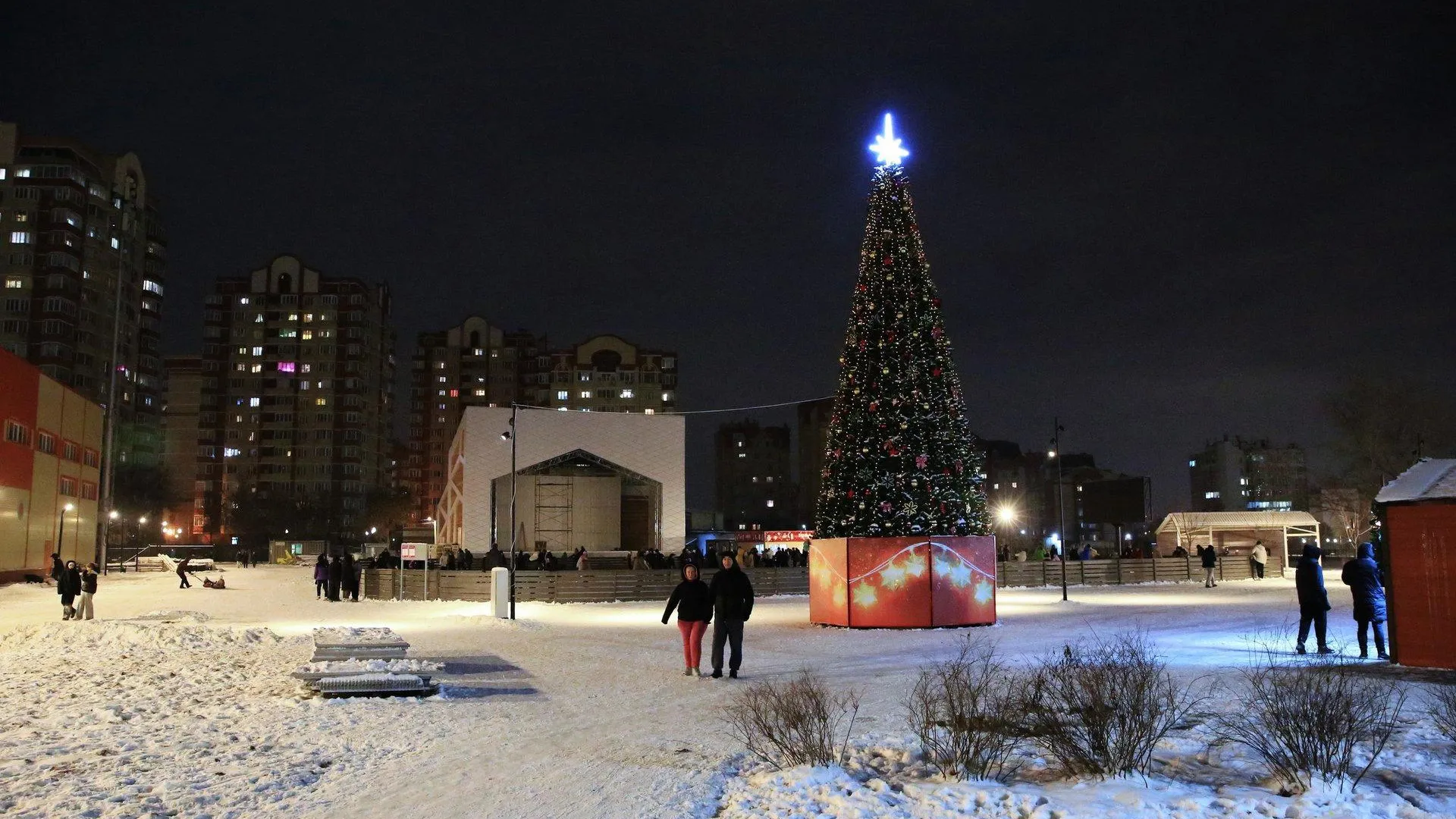 Фото: пресс-служба администрации г.о. Долгопрудный