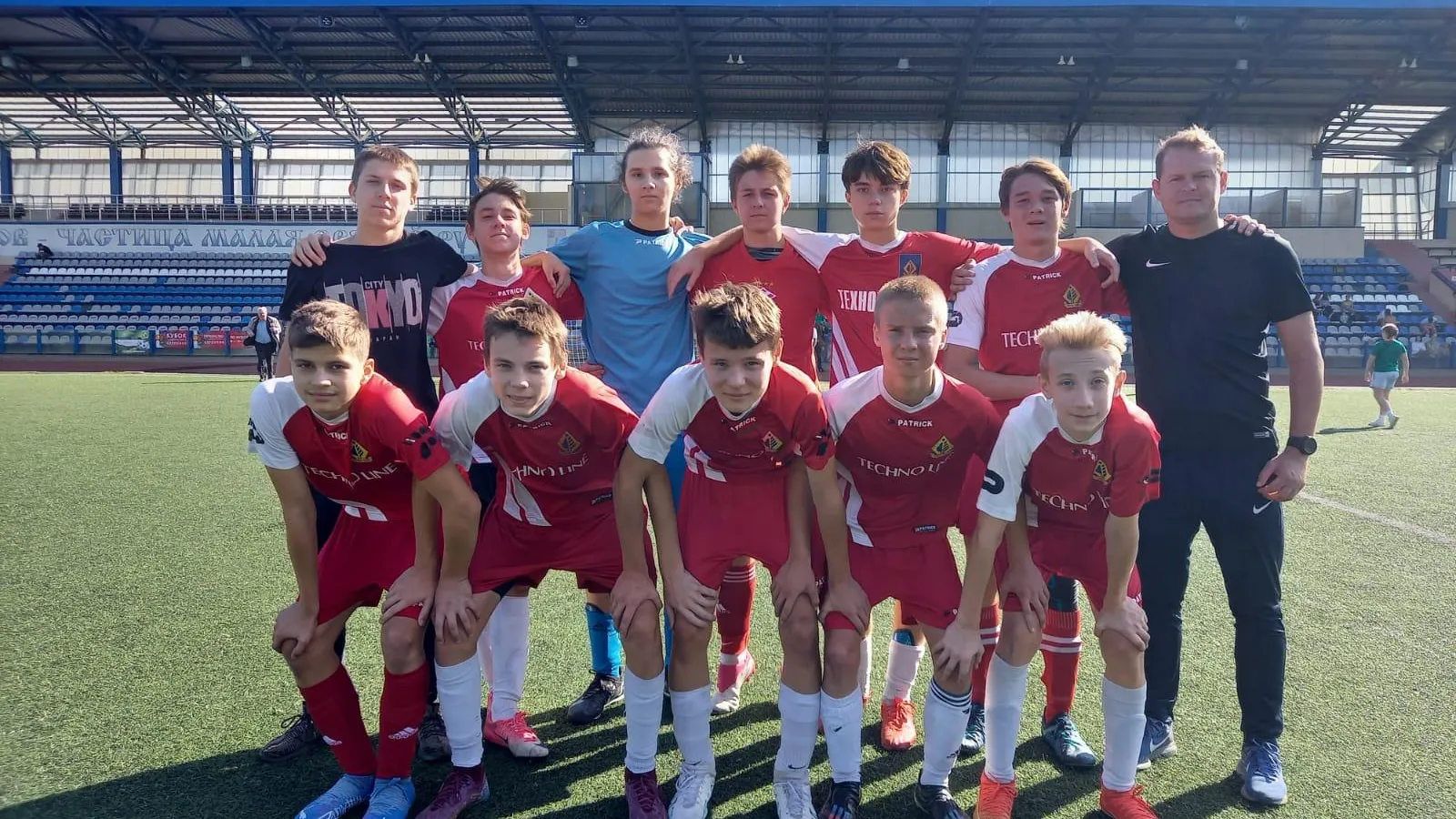 Фото: спортивная школа Протвино