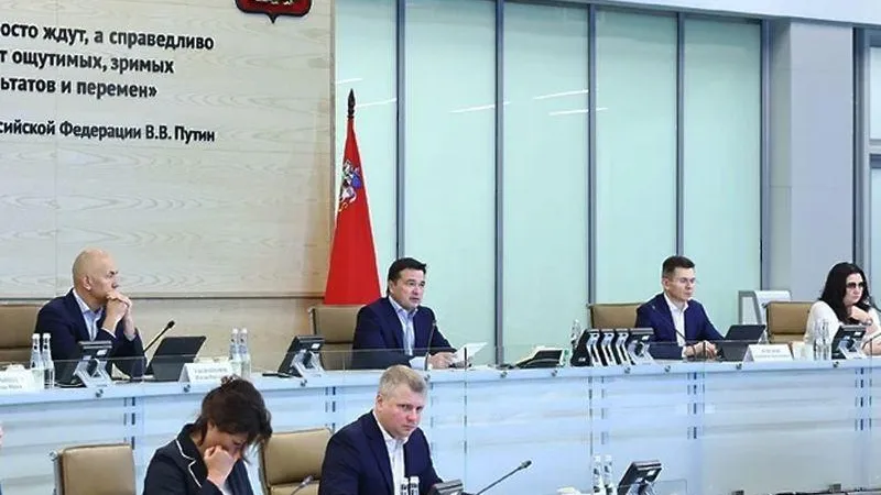 В Подмосковье сократился дефицит медицинских кадров