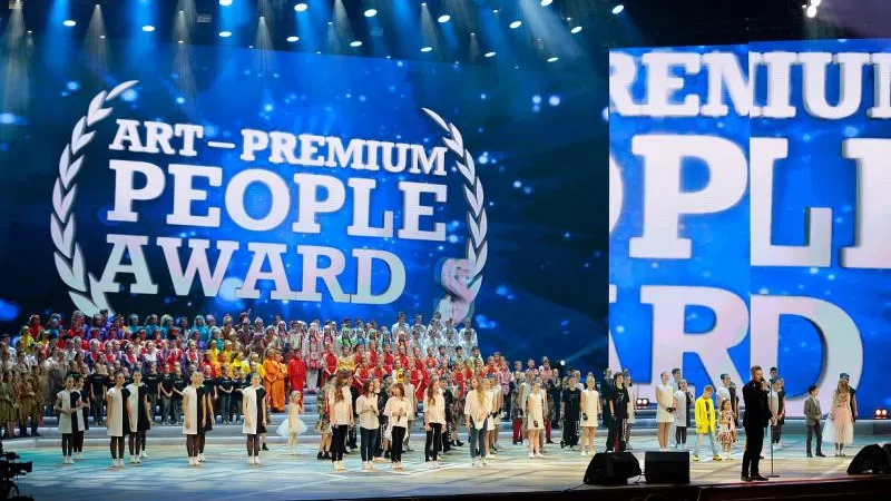 Финалисткой детской премии Art-Premium People Awards стала семилетняя скрипачка из Чехова