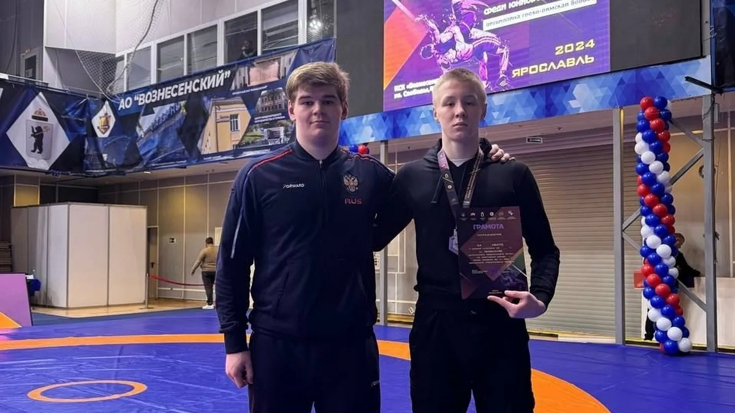 Фото Луховицкой спортивной школы