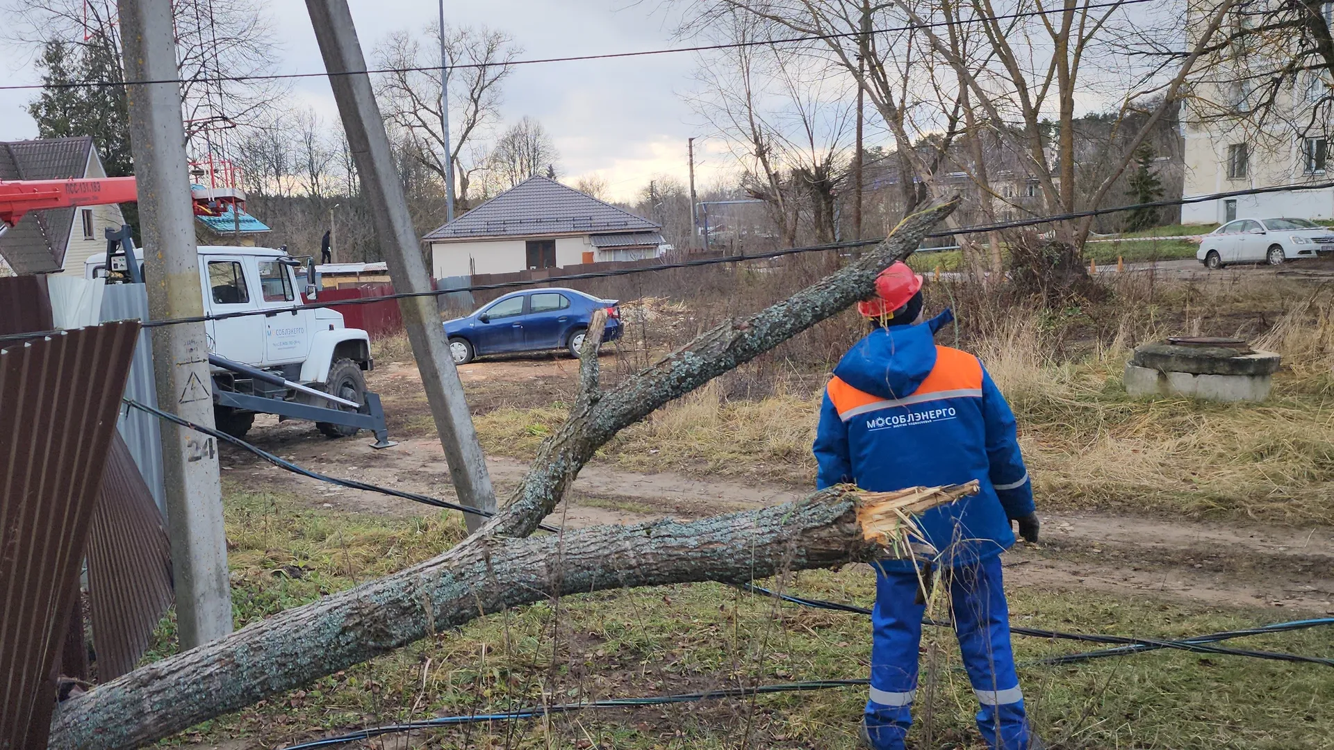 Фото: МедиаБанк Подмосковья/Валерий Гореловский