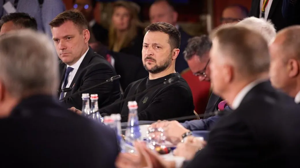 The Presidential Office of Ukraine