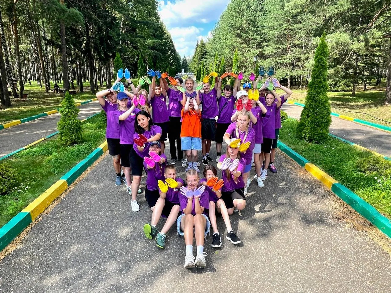 Фото: портал «Детские лагеря Подмосковья»/Юлия Лучинкина