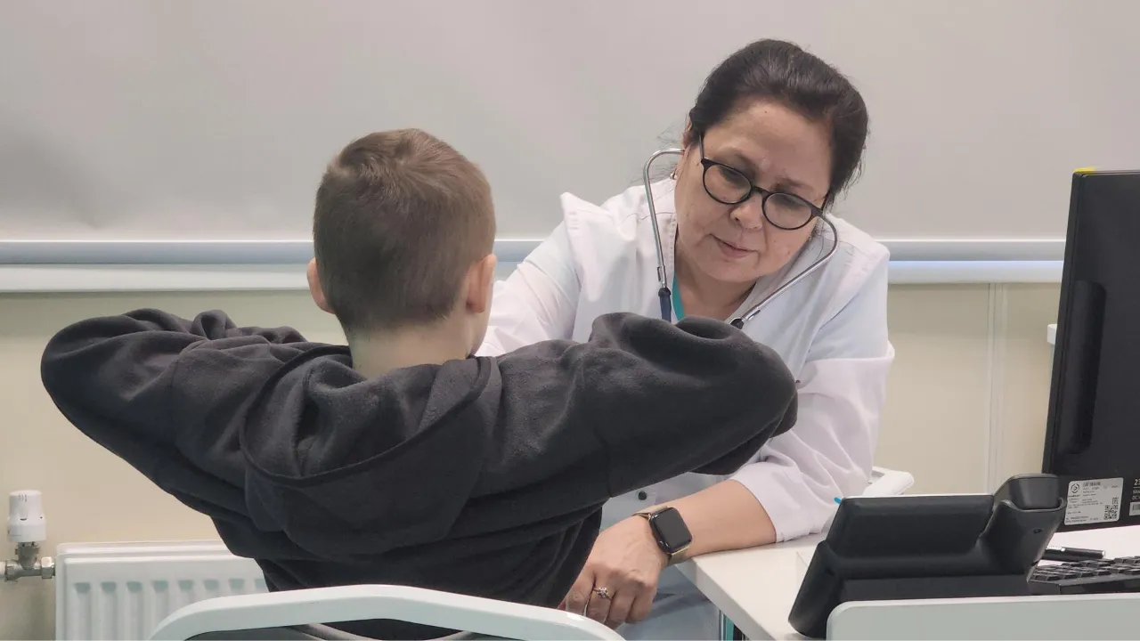 МедиаБанк Подмосковья/Наталья Лымарь