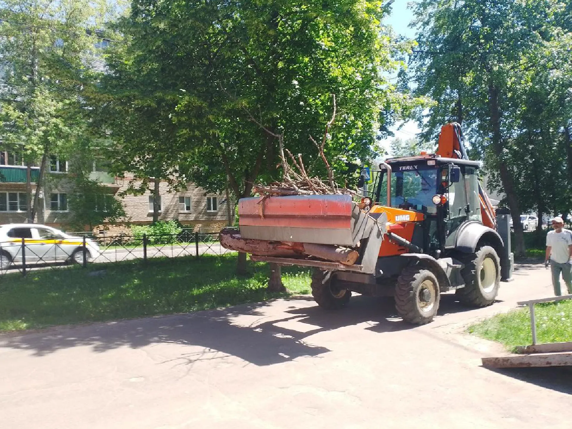 Фото: пресс-служба администрации Шатурского м.о.