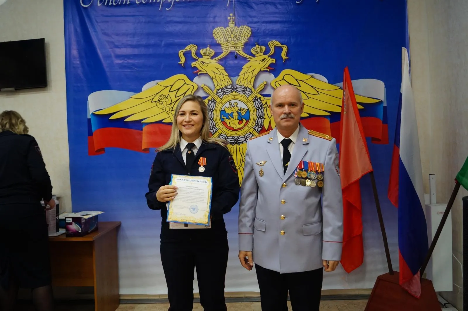 Фото: Пресс-служба ОМВД России по Талдомскому округу