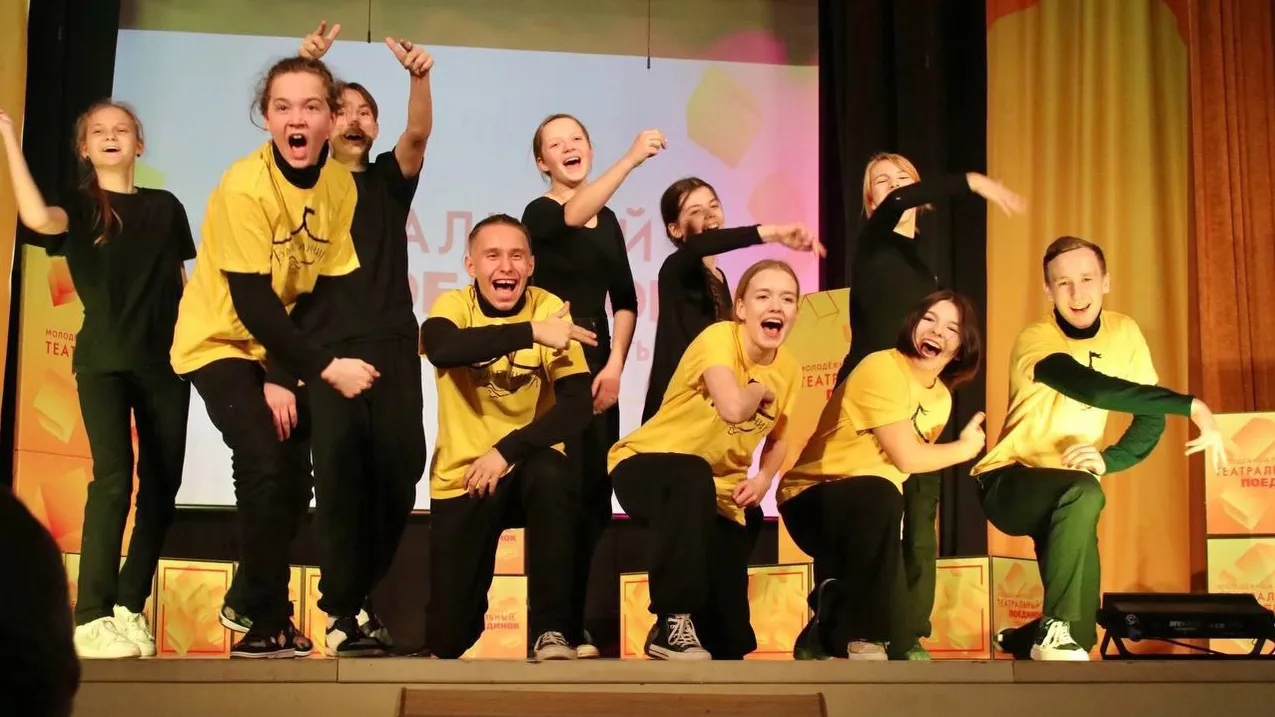 Фото: Детская театральная школа "Семь Я"