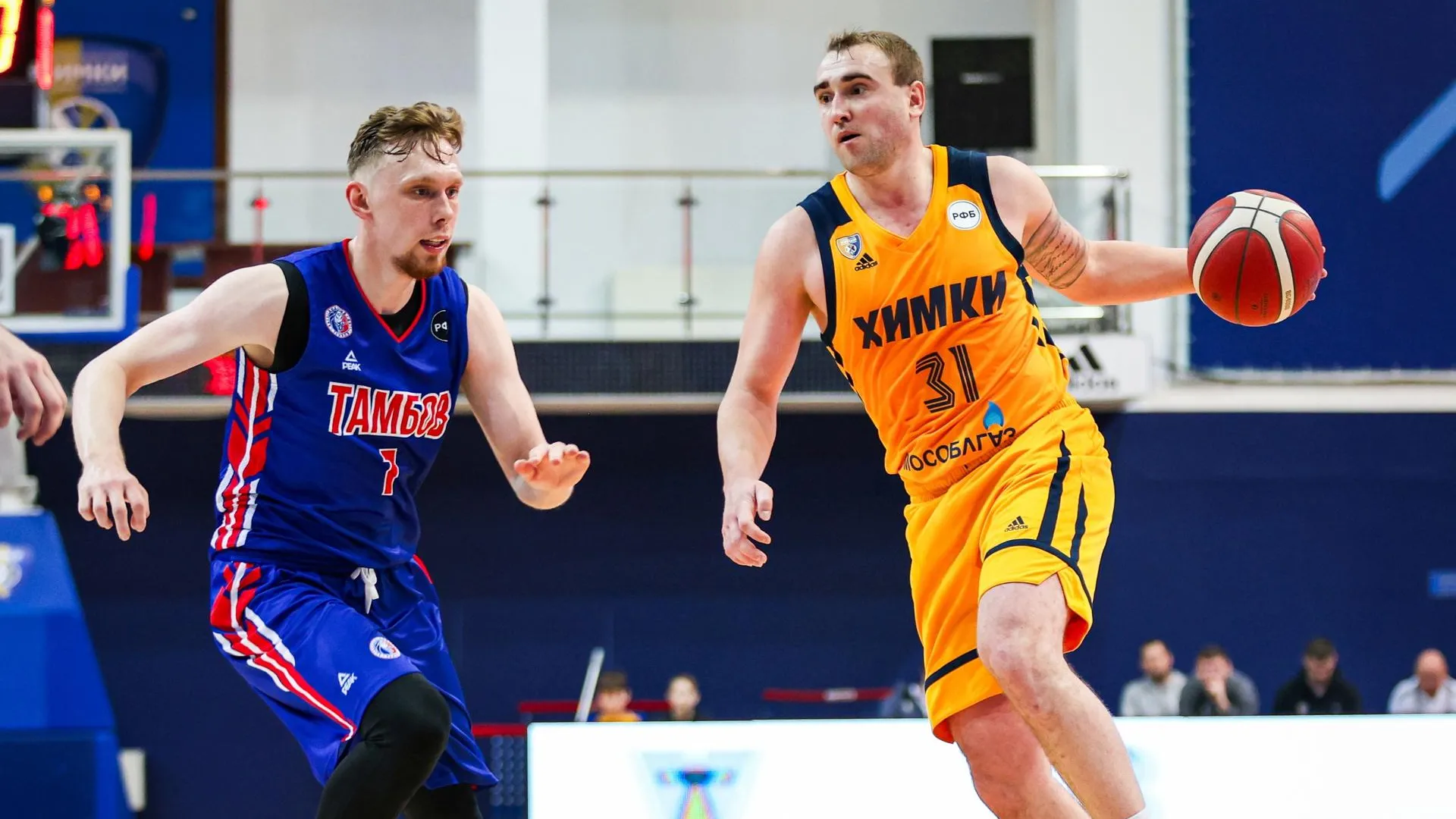 Фото: БК "Химки"