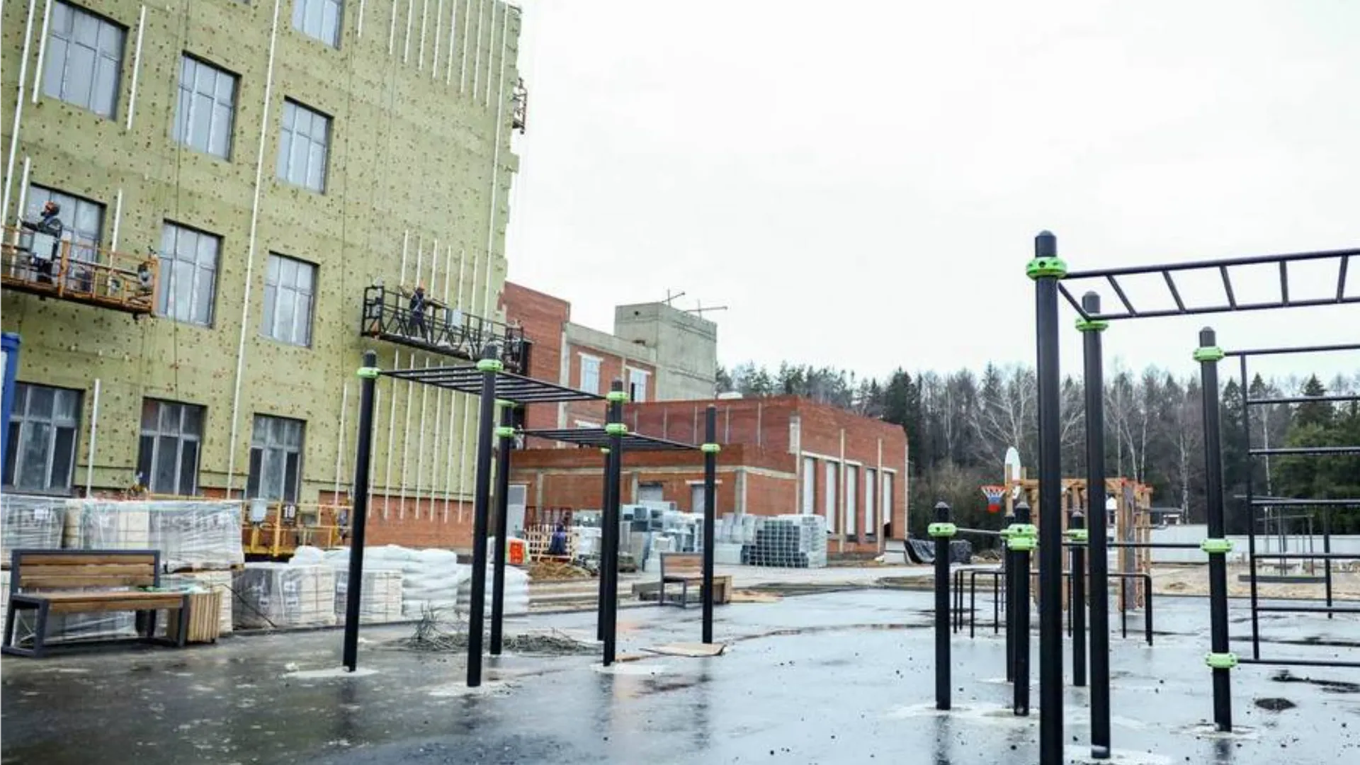 Фото: пресс-служба администрации г.о. Мытищи