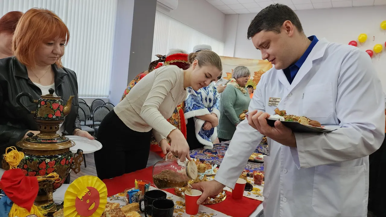 МедиаБанк Подмосковья/Юлия Андросова