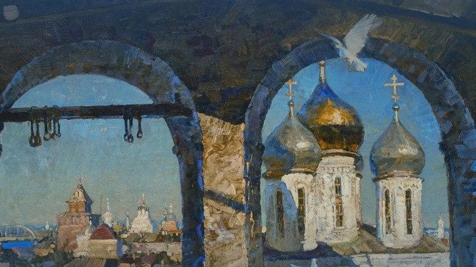 Фото: Коломенская картинная галерея «Дом Озерова»