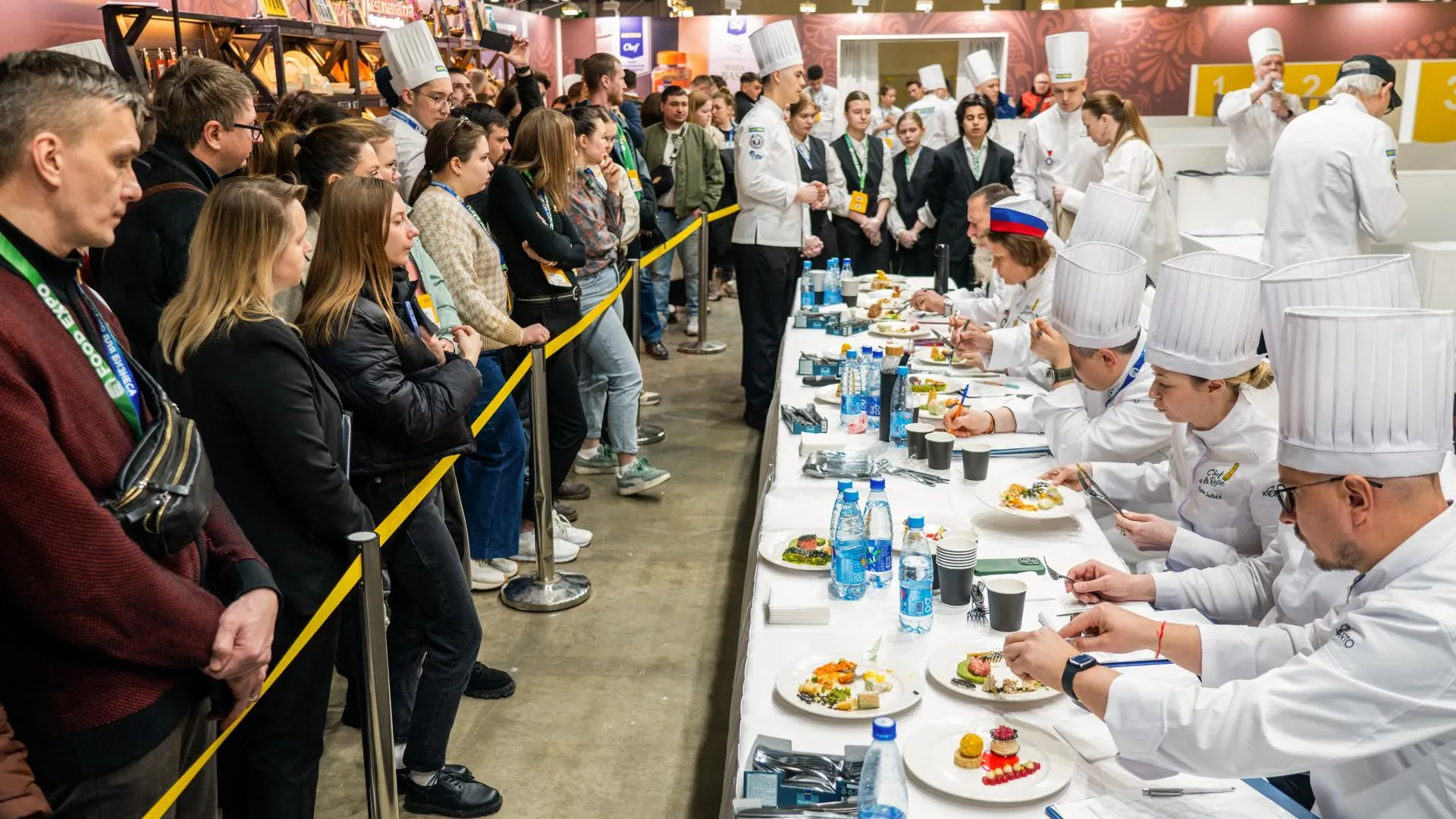 Югра примет межрегиональный этап чемпионата «Профессионалы»