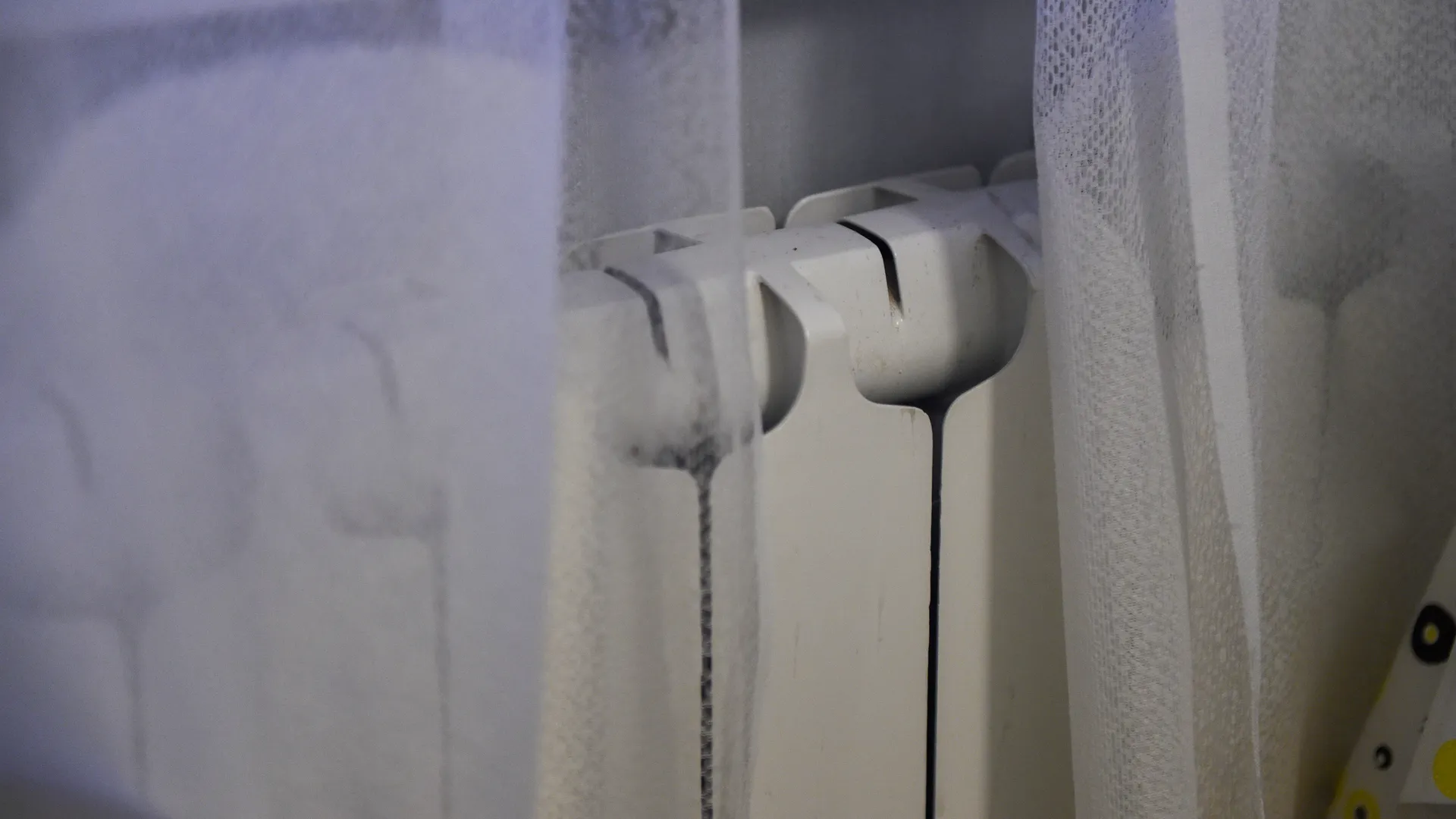 Батареи центрального отопления в квартире