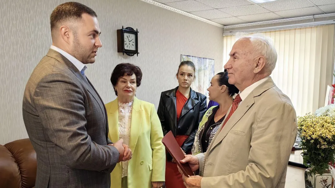 Пресс-служба администрации городского округа Красногорск