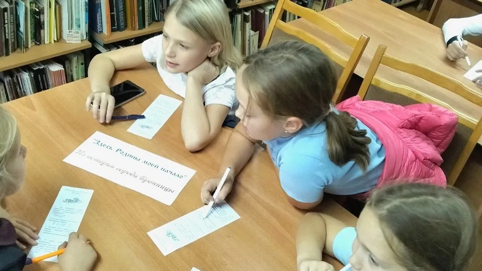 Фото: vk.com/Библиотечный центр г.Бронницы