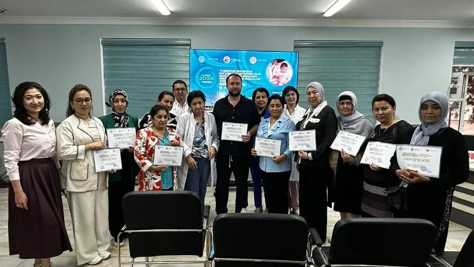 Фото: пресс-служба Балашихинской больницы