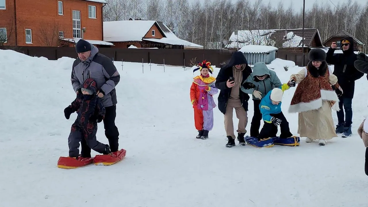 МедиаБанк Подмосковья/Анна Шолохова