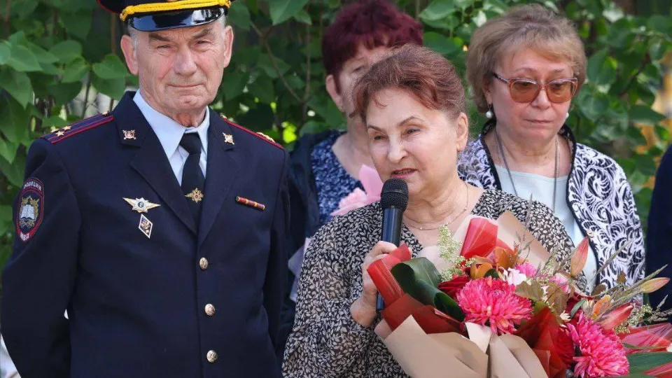 Фото: пресс-служба администрации г.о. Подольск