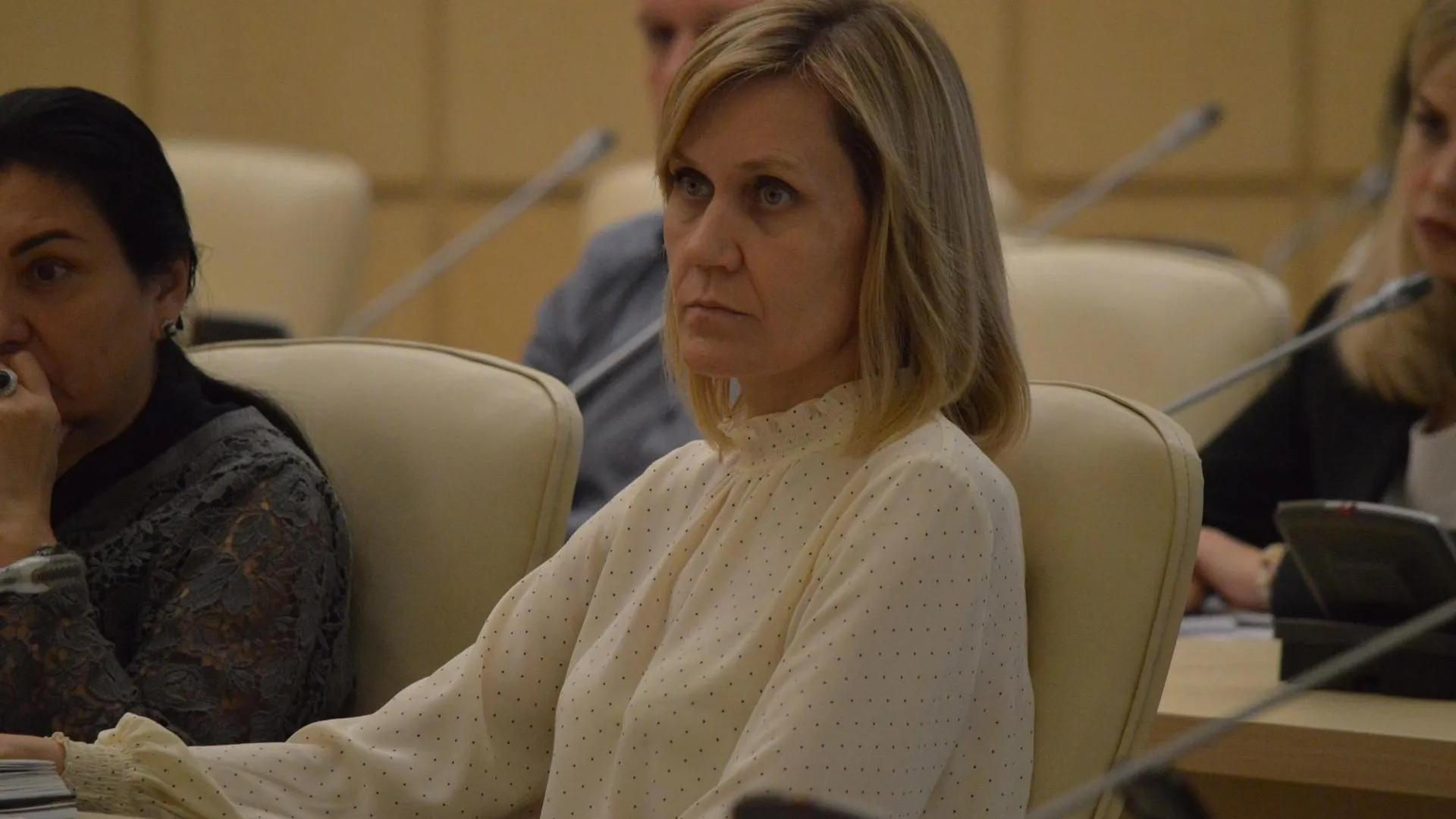 Аппарат Уполномоченного по защите прав предпринимателей в Московской области