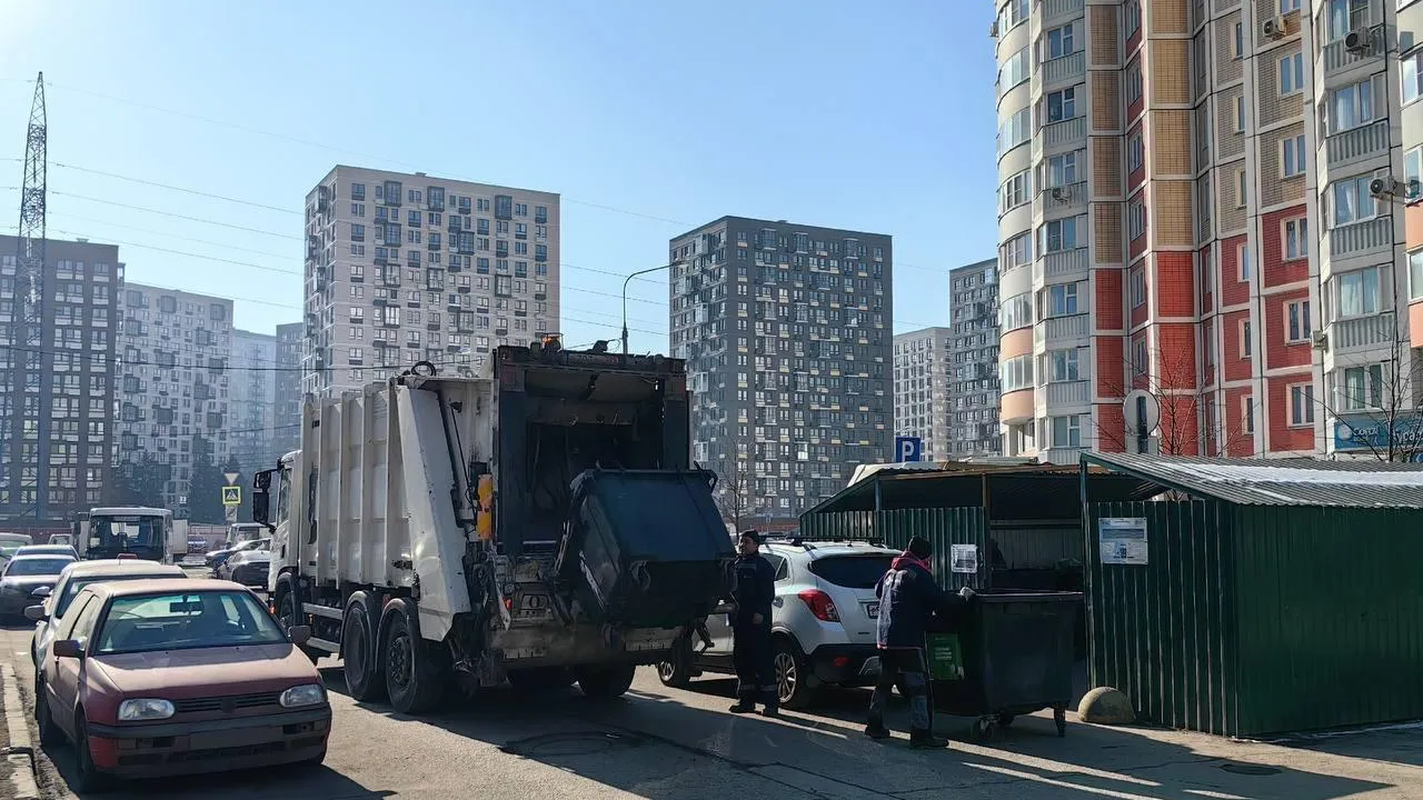 Фото: Минчистоты МО