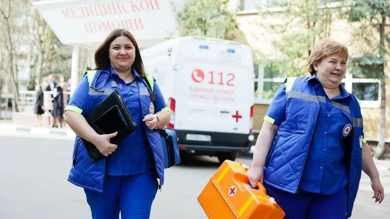 Пресс-служба Министерства здравоохранения Московской области