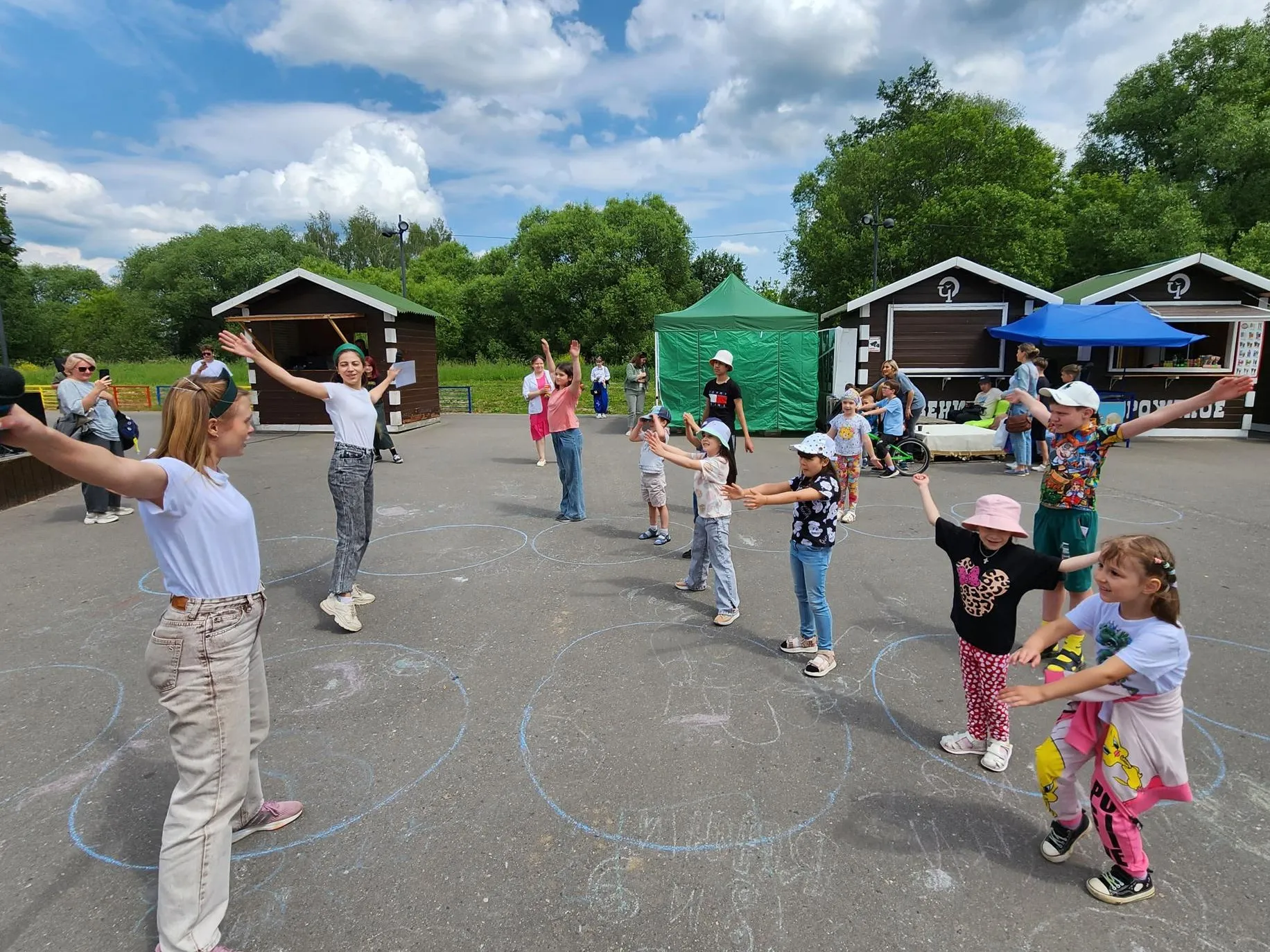 В здоровом теле  здоровый дух