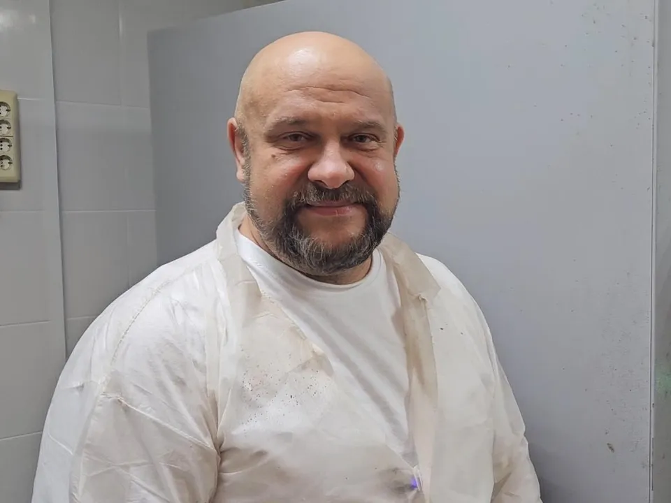 Павел Пассо (Фото: МедиаБанк Подмосковья/Ольга Вельшикаева)