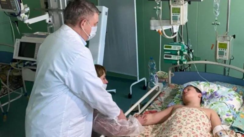 Пресс-служба губернатора Брянской области / РИА Новости