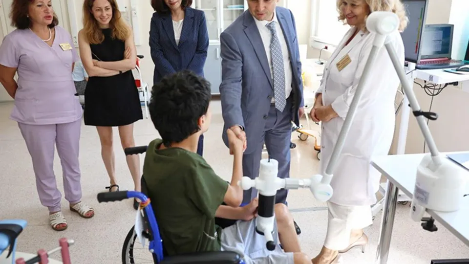 Фото: НИКИ детства