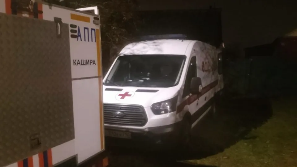 Фото: ГКУ МО «Мособлпожспас»